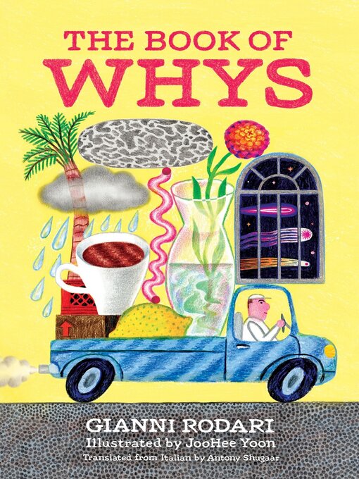 Title details for The Book of Whys by Gianni Rodari - Available